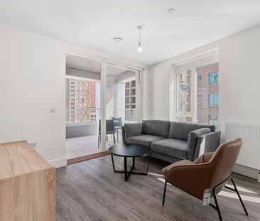 2 bedroom apartment - Photo 5
