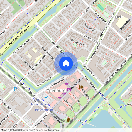 Warnaarslaan 33, 2496RA 's-Gravenhage