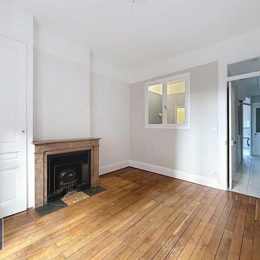 Location Appartement 2 pièces 42m² VILLEURBANNE 69100 - Photo 1