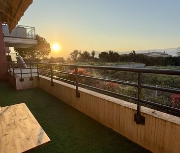 STUDIO FABRON MEUBLE / 26m² + terrasse profonde 16m² - Photo 6