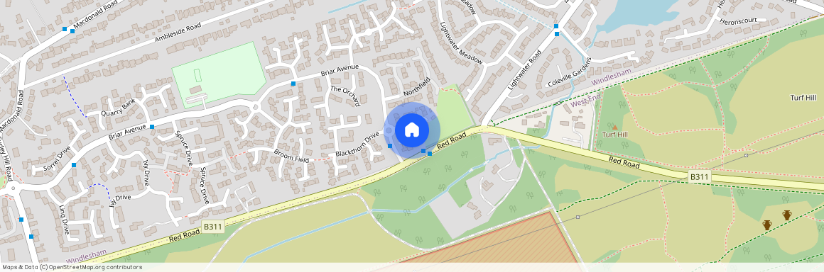 Burdock Close, Lightwater, GU18 5YP, Surrey