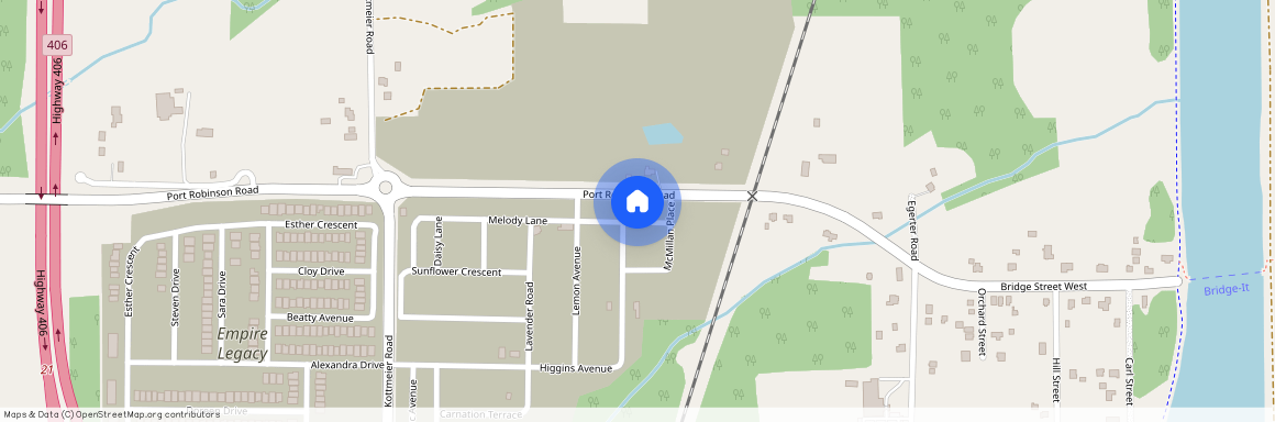 21 Melody Lane, Thorold