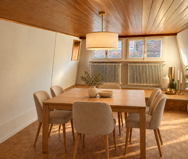 Charmante, frisch renovierte 3.5-Zimmer-Wohnung an der Hauptgasse i... - Photo 5