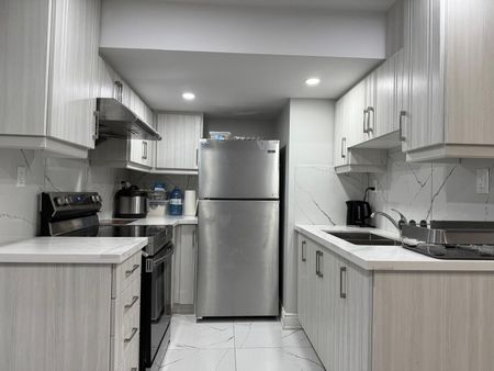 For Lease - 597 Remembrance Road Unit# Bsmt, Brampton, Ontario - Photo 2