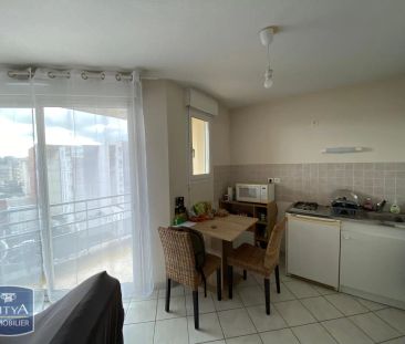 Appartement à louer 1 pièce 30.1m² - Photo 5