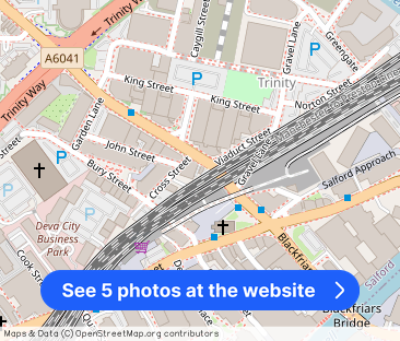 Spectrum Block 1, Blackfriars Road, Manchester City Centre, Salford... - Photo 1