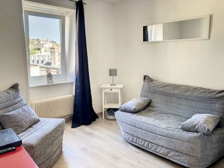 Location - Appartement 2 pièce(s) - Meublé à l'année - 41 m² - Granville - Photo 3