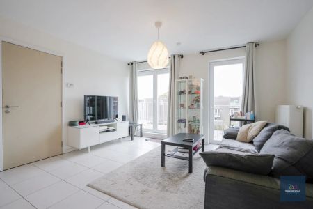 1-slaapkamerappartement met terras en staanplaats te Zwijnaarde - Foto 4