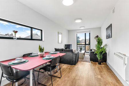 Michaelangelo Suite - The Old Pottery Rooms Room 5 - Photo 2