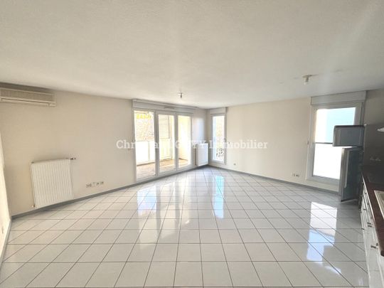 Location Appartement 3 pièces 65m² ST MARTIN D HERES 38400 - Photo 1