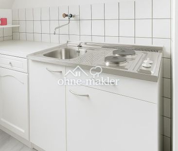 Gemütliche 1-Zimmer-Dachgeschosswohnung in ruhiger Lage – Beilstein... - Photo 1