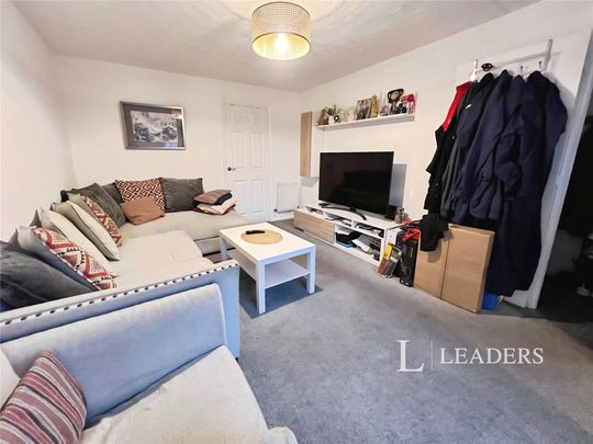 2 bedroom house to rent Stammers Place, Kesgrave, Ipswich, IP5 - Photo 1