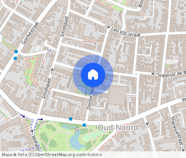 Te huur: Huis Dr. Nolensstraat in Tilburg - Foto 1