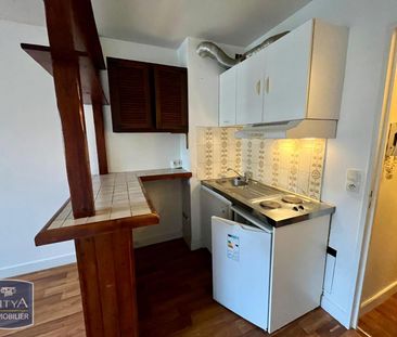 Location Appartement 1 pièce 21m² RAMBOUILLET 78120 - Photo 2
