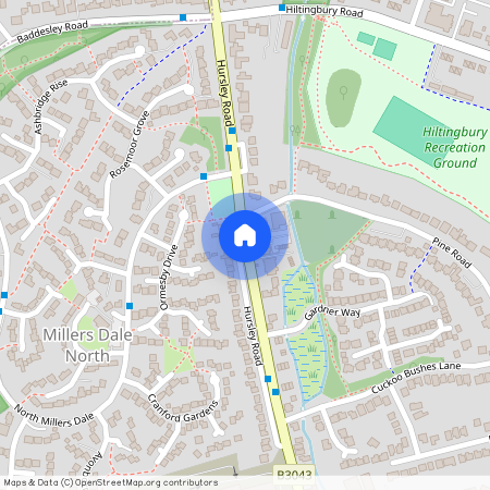 chandler's ford hursley road eastleigh