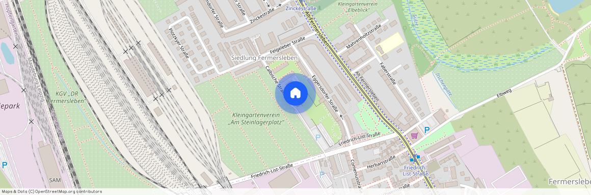 Calbische Str. 21, 39122 Magdeburg OT Fermersleben