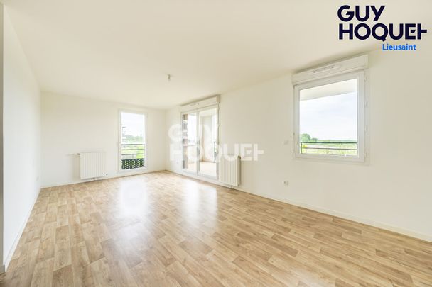 VERT SAINT DENIS : appartement F3 (63 m²) en location - Photo 1