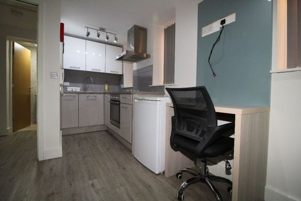 Winckley Square, Flat 09, PRESTON, Lancashire PR1 3JQ - Photo 1