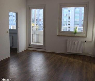 Sanierte 3-Zimmer-Wohnung mit Balkon! - Foto 6