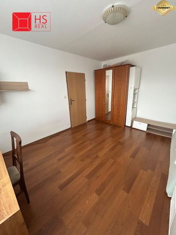 1 izbový byt na prenájom 35m2, Podzámska, Nové Zámky - Fotografia 2