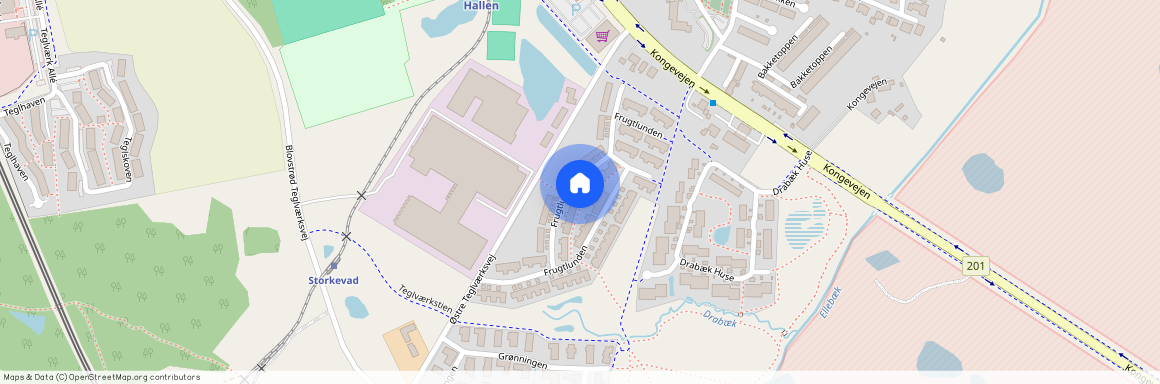 Frugtlunden 69, 4400 Kalundborg