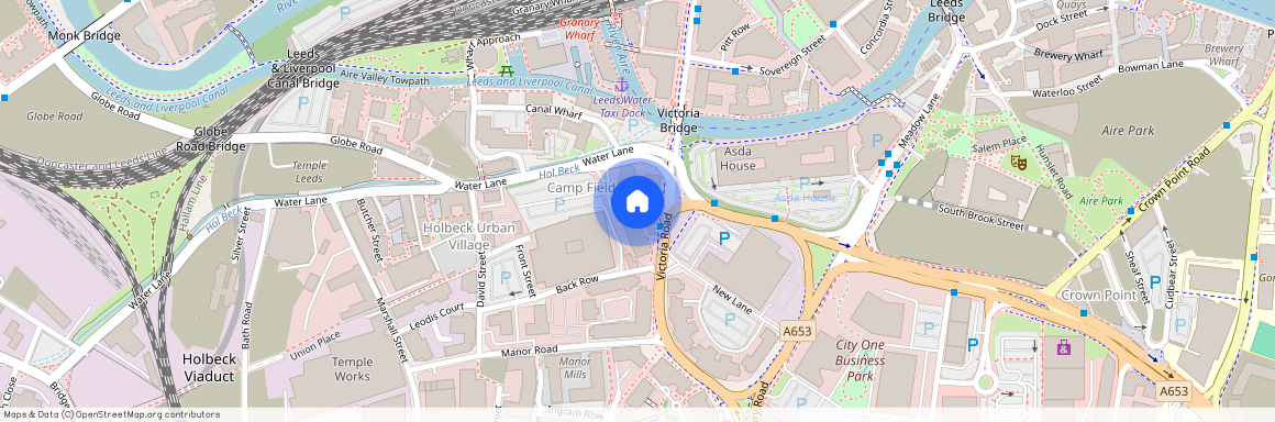 Bridgewater Place, 1 Water Ln, Leeds, West Yorkshire, LS11