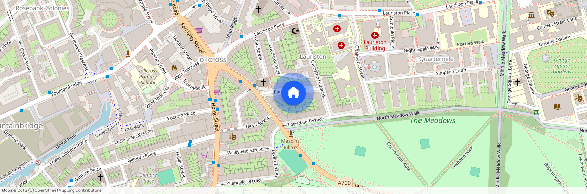 Panmure Place, Tollcross, Edinburgh, EH3