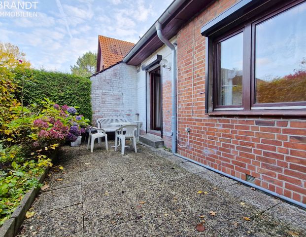 Single apartment with terrace in Hamburg-Sasel - Foto 1