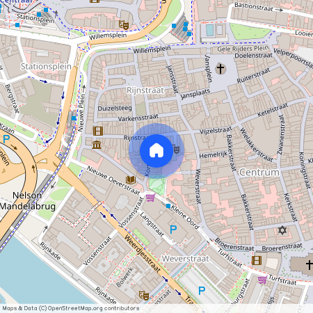 Kortestraat 6-7, Rijnstraat, 6811EN, Arnhem