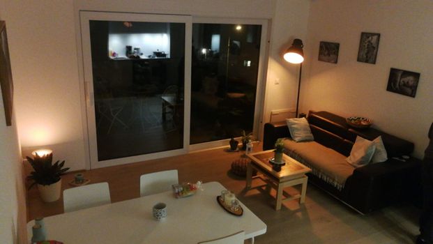2.5 Zimmer, 55 m², 2. Stock - Foto 1