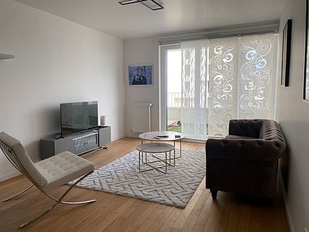 SPACIEUX 3 PIECES MEUBLE DANS RESIDENCE NEUVE CLICHY - Photo 3