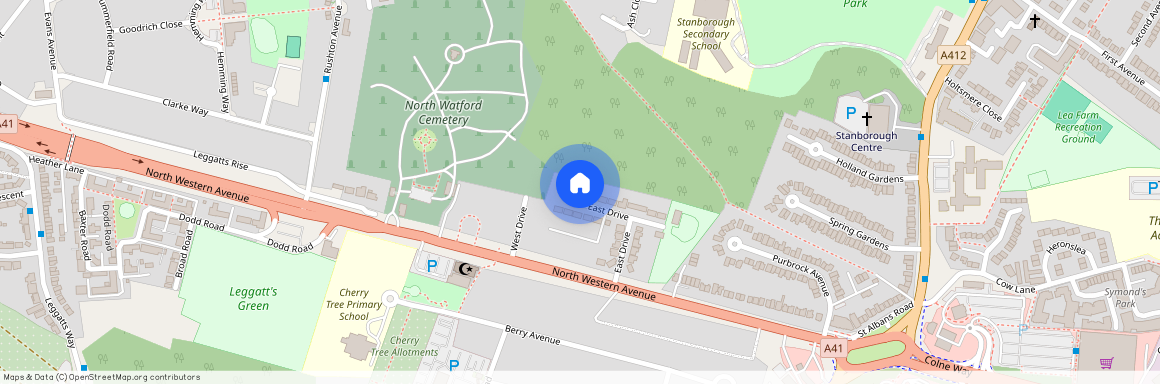 East Drive, Watford