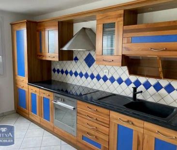 Appartement à louer 3 pièces 73.08m² - Photo 1