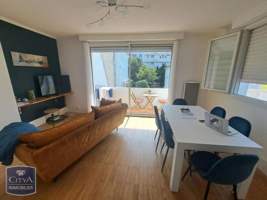 Appartement à louer 3 pièces 58.92m² - Photo 1