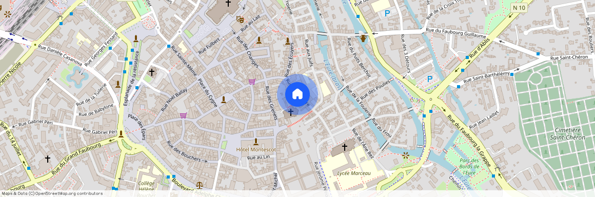 Chartres - 28000