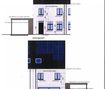 Energiezuinige nieuwbouwwoning in moderne landelijke stijl met 5 sl... - Photo 4