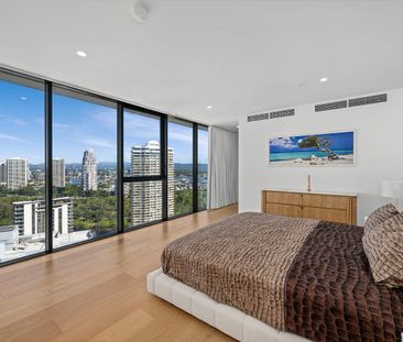 Brand New Ocean-View Half-Floor Upgraded with First-Class Finishes - Furnished - Photo 4