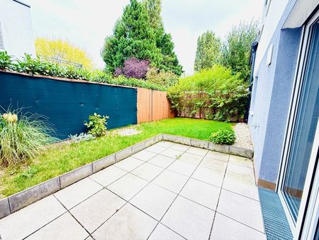 GARTENWOHNUNG | GRÜN | RUHIG | PERFEKTE VERKEHRSANBINDUNG | - Photo 5