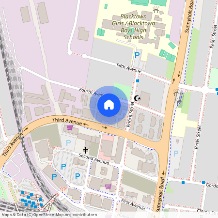 28/20-22 Fourth Avenue Blacktown