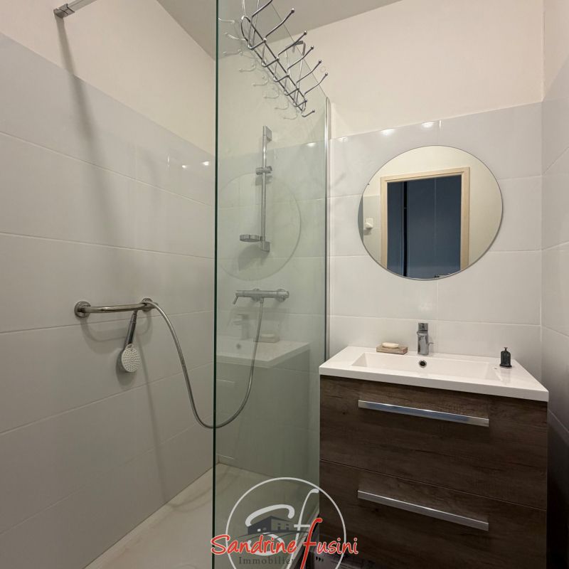 Studio loué meublé - Photo 1