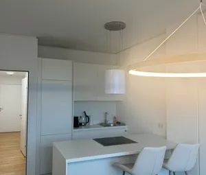 klimatisierte Skyline Suite schick über Wien - Photo 2
