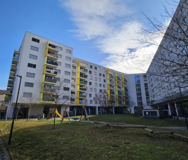 UNBEFRISTET! Schöne, gemütliche Wohnung mit Loggia - Foto 2