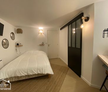 Location Appartement 1 pièce 17m² PORNIC 44210 - Photo 1