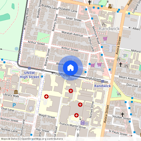 6/20 Blenheim Street, NSW 2031, Randwick