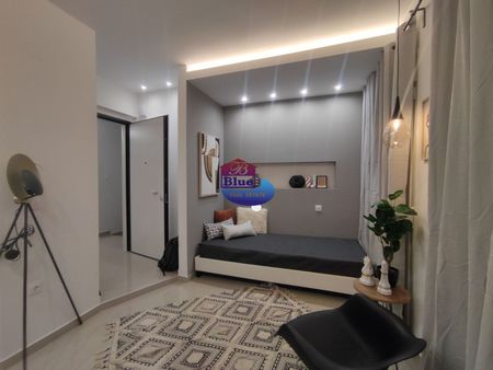 Studio/Γκαρσονιέρα για ενοικίαση Καλλιθέα - Άγιοι Θεόδωροι (Συκιές) - Photo 2