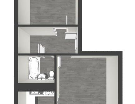 ***01.01.2026*** 3-Zimmer-Wohnung zu vermieten - Photo 1