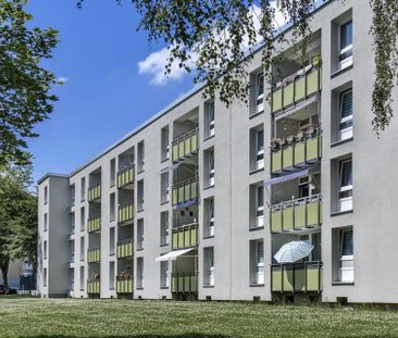 2-Zimmer-Wohnung in Dortmund Scharnhorst - Photo 5