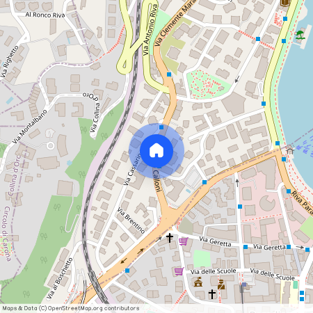 6900, Lugano, Via Silvio Calloni