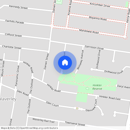 3/10 Rolls Court, Glen Waverley