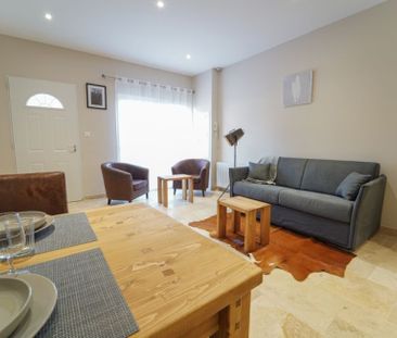 STUDIO de standing en rez-de-chaussée - Photo 1